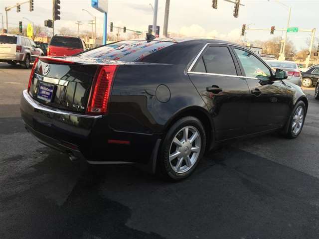 2009 Cadillac CTS 3.6L V6 4dr Sedan w/ 1SA